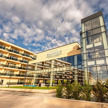 Empire Balneo & Spa Hotel Hisarya Exterior foto